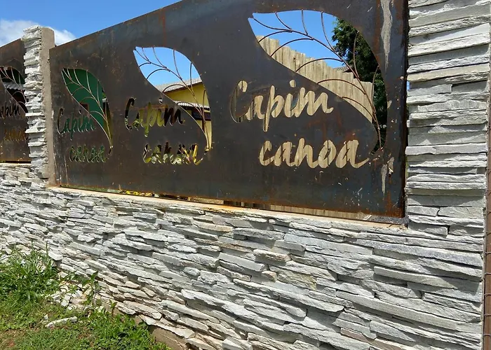 Capim Canoa