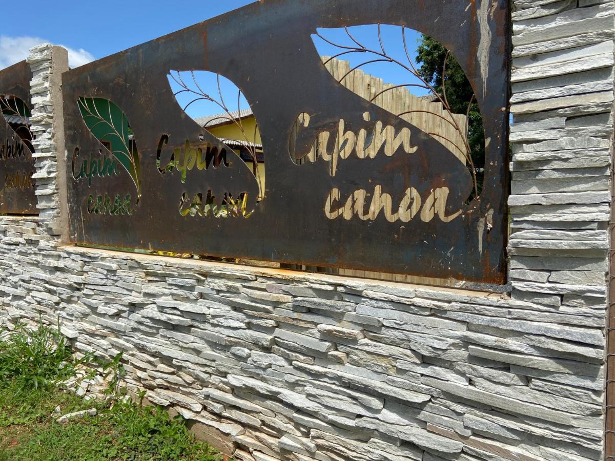 Capim Canoa Holiday home *