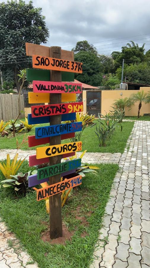 Capim Canoa Alto Paraiso de Goias