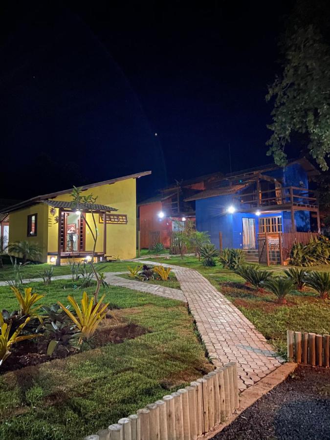 Capim Canoa Holiday home Alto Paraiso de Goias