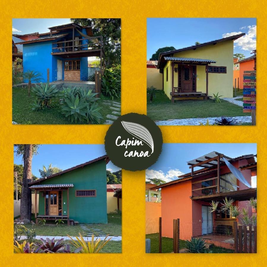 Holiday home Capim Canoa