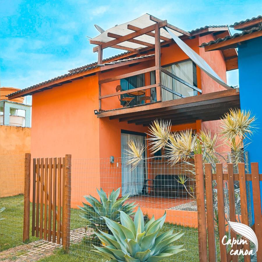 Capim Canoa * Alto Paraiso de Goias