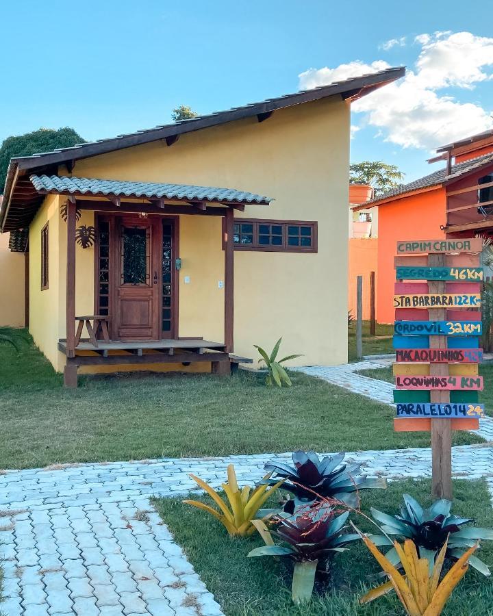 Capim Canoa