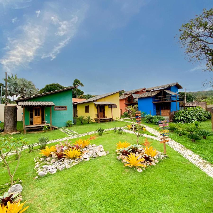 Capim Canoa Holiday home Alto Paraiso de Goias
